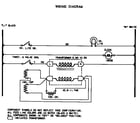 Roper GSIW36WH1 wiring diagram diagram