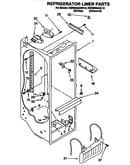 Refrigerator liner