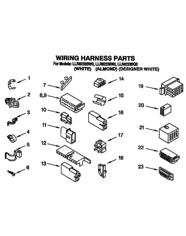 Wiring harness