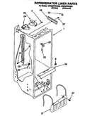 Refrigerator liner