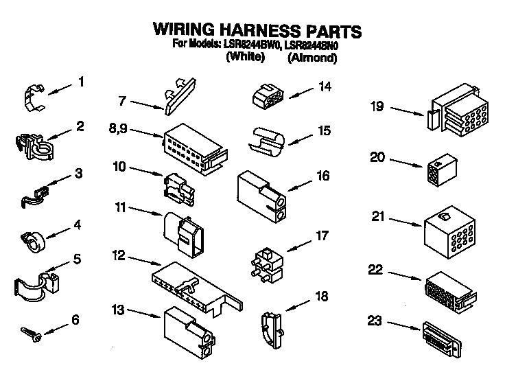 WIRING HARNESS