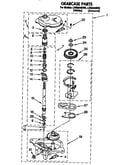 Gearcase