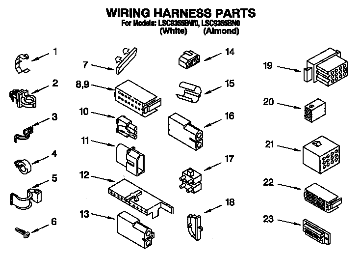 Wiring harness