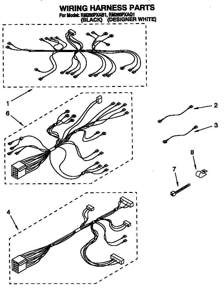 WIRING HARNESS