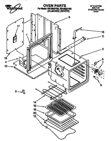Oven