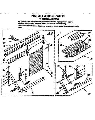 Installation