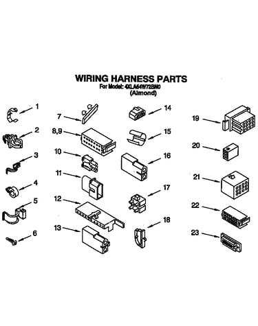 Wiring harness