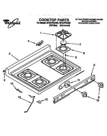 Cooktop