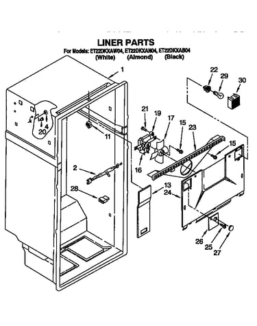 Liner