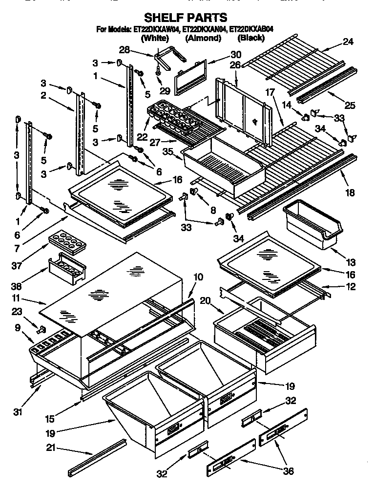 Shelf