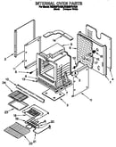 Internal oven