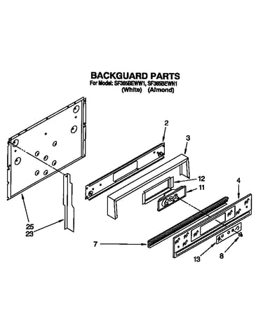 Backguard