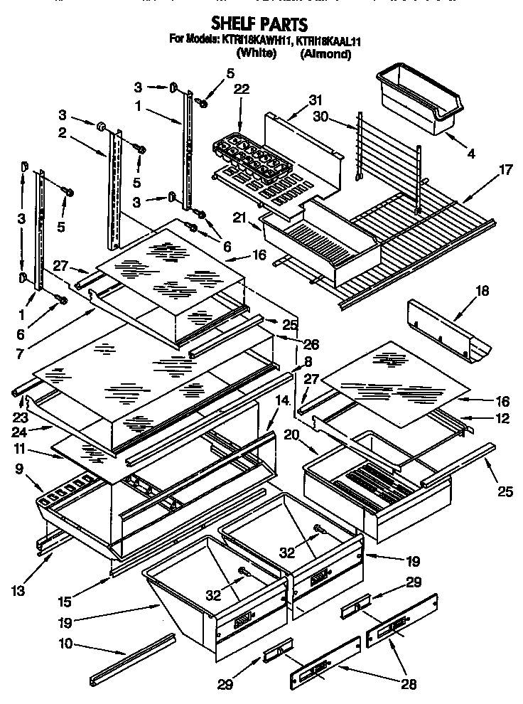 SHELF