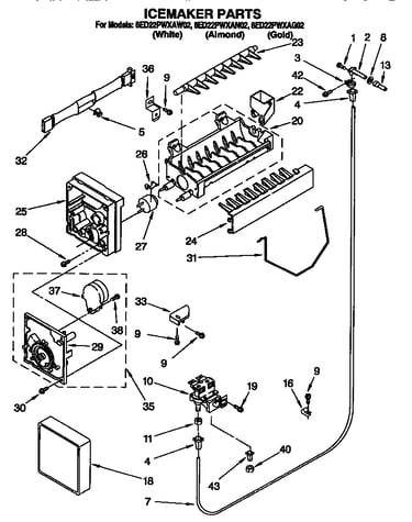 Icemaker