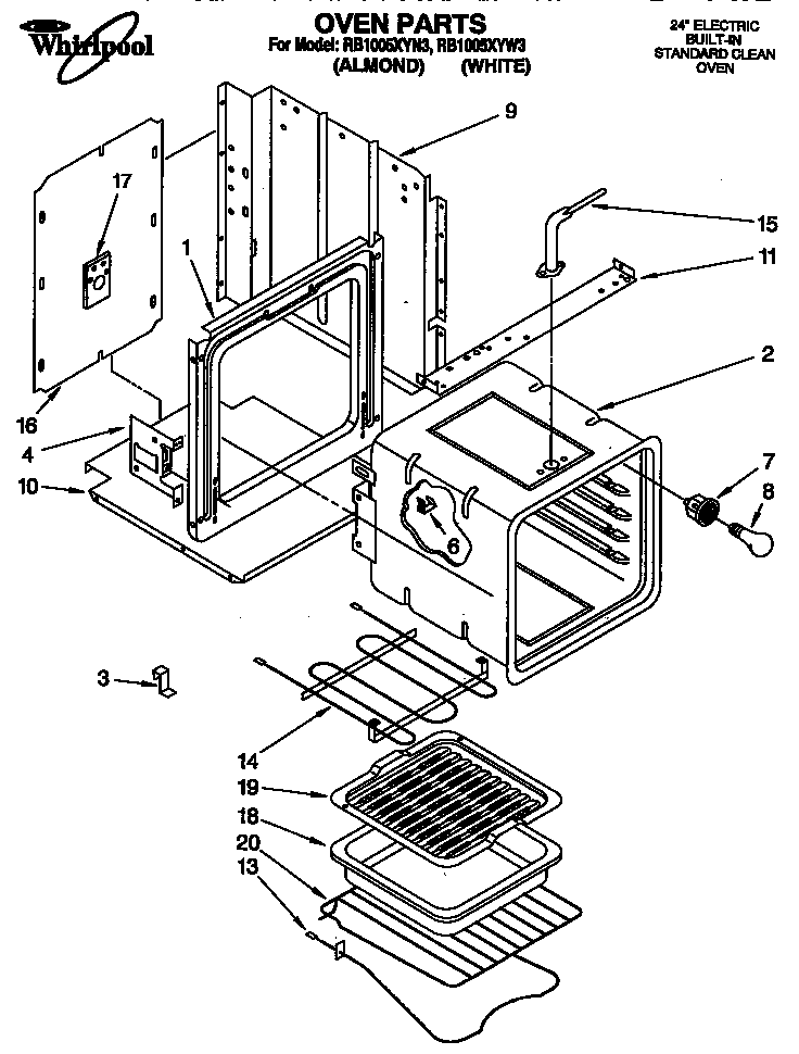 Oven