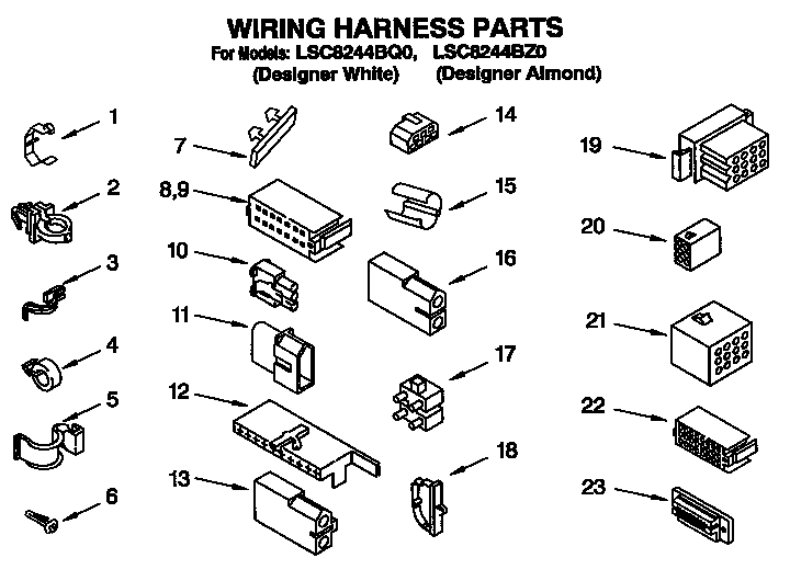 WIRING HARNESS