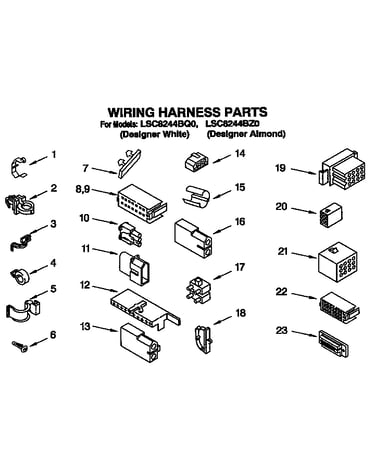 Wiring harness
