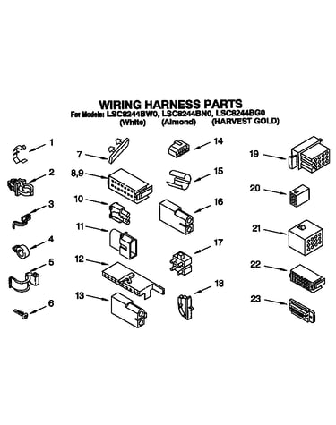 Wiring harness