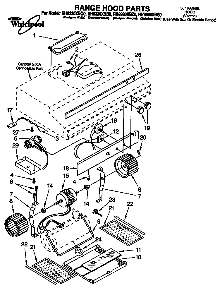 Range hood