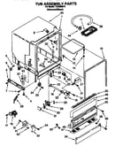 Tub assembly