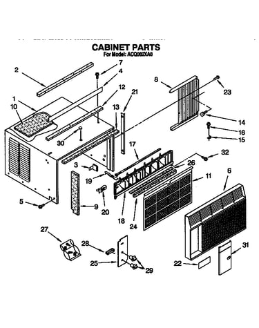 Cabinet