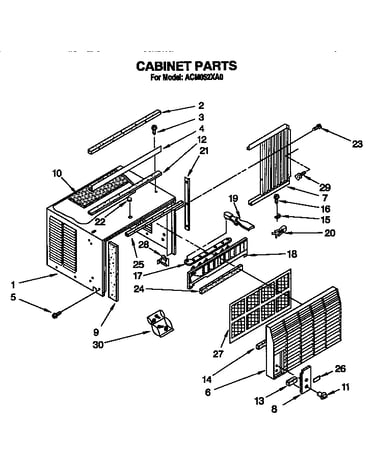 Cabinet