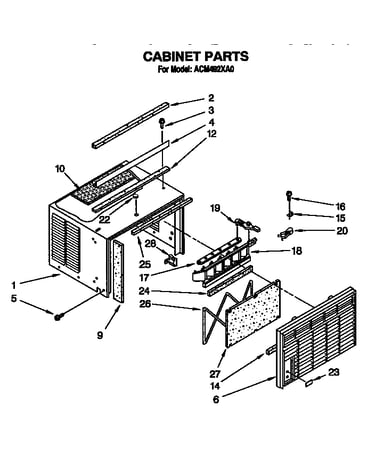 Cabinet