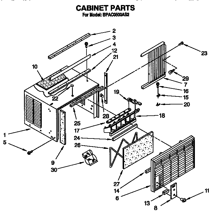Cabinet