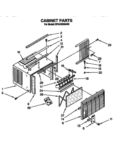 Cabinet