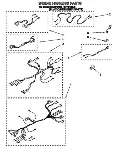 Wiring harness