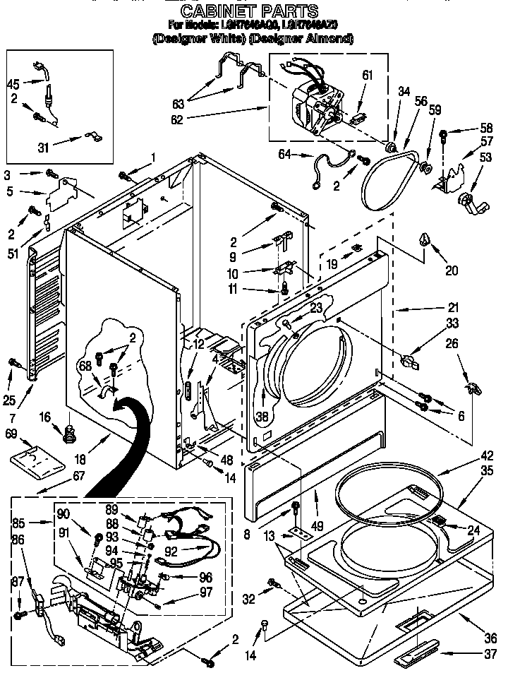 Cabinet