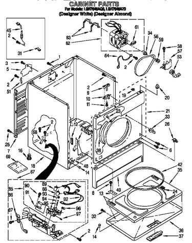 Cabinet