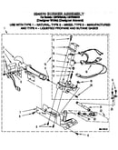 694670 burner assembly
