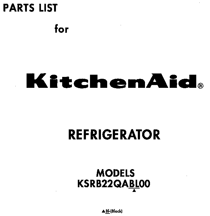 Front cover