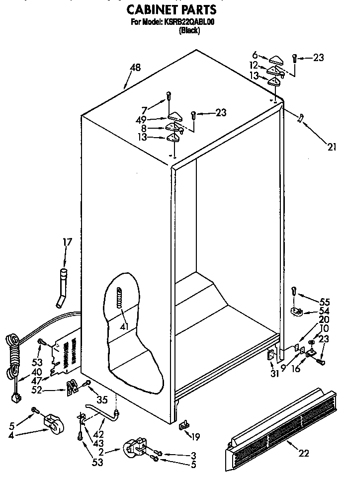 Cabinet