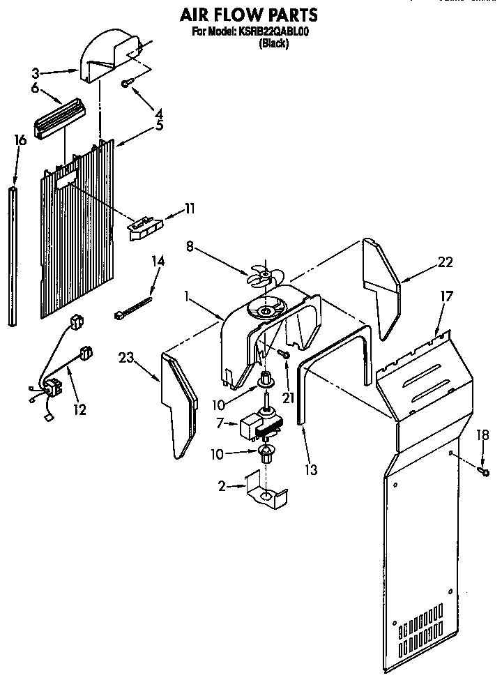 Air flow