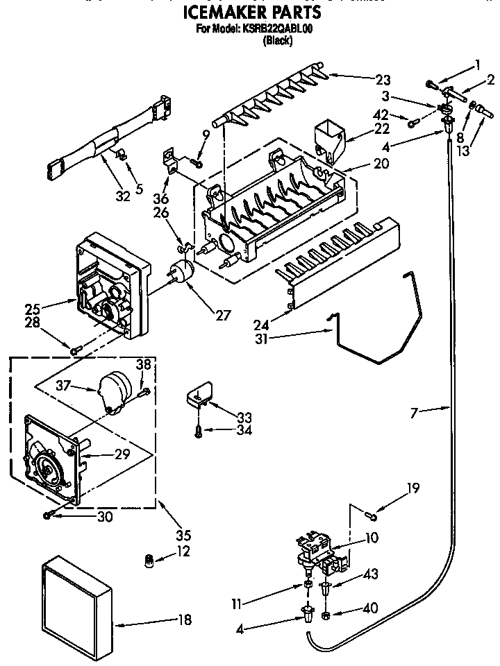 Icemaker