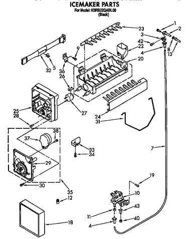 Icemaker