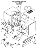 Tub assembly
