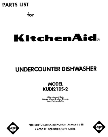 Front cover