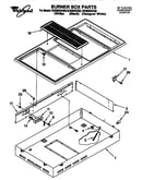 Burner box