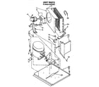 KitchenAid KUIS185S2 unit diagram