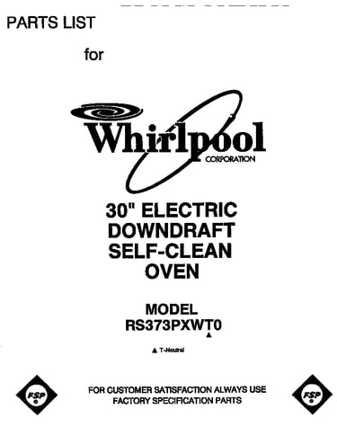 Front cover