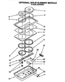 Optional solid element module