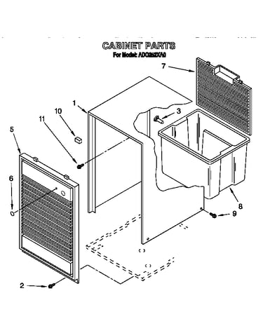 Cabinet