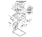 KitchenAid KECT305XBL0 replacement parts diagram