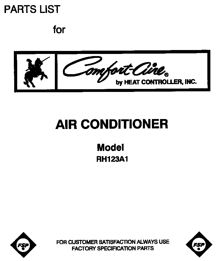 Front cover