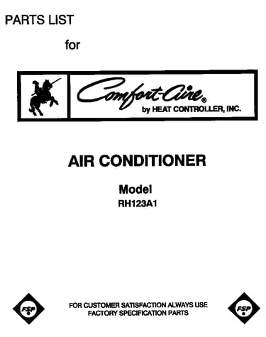 Front cover