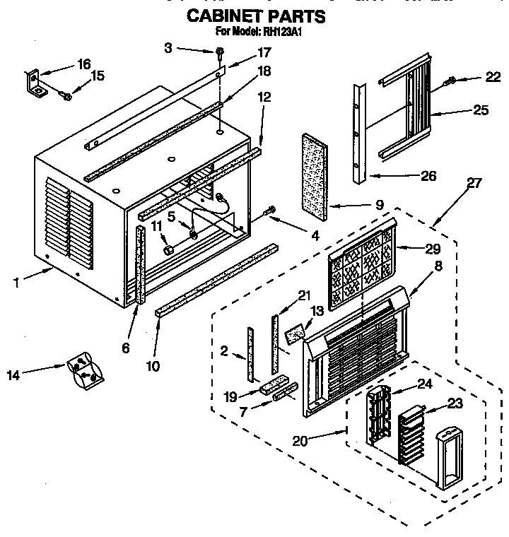 Cabinet