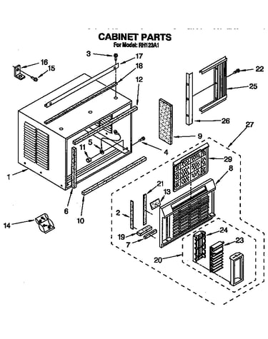 Cabinet